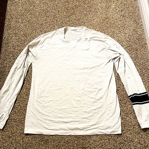 Men’s large long sleeve shirt